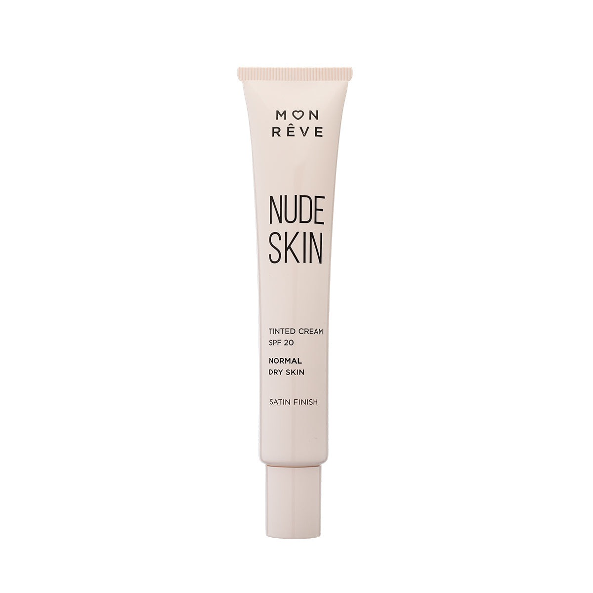 Mon Reve Nude Skin Normal to Dry Skin SPF20