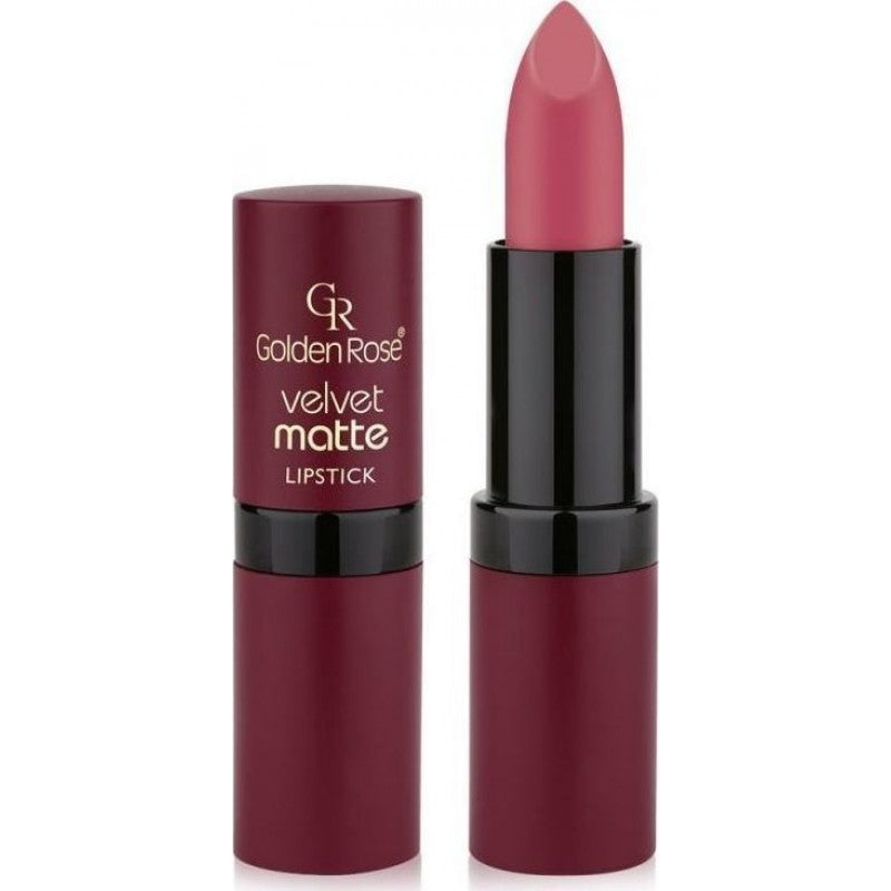Golden Rose Velvet Matte 12