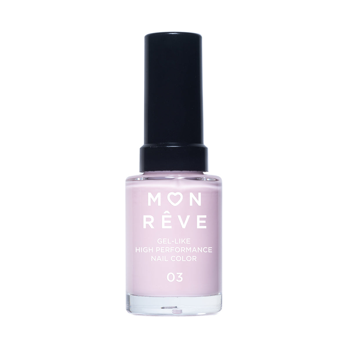 Mon Reve Gel Like Nail Color