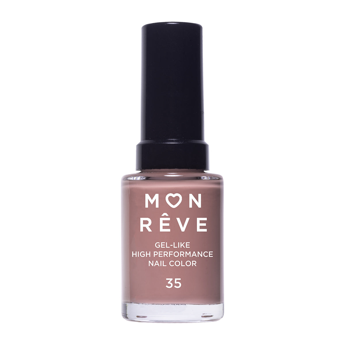 Mon Reve Gel Like Nail Color