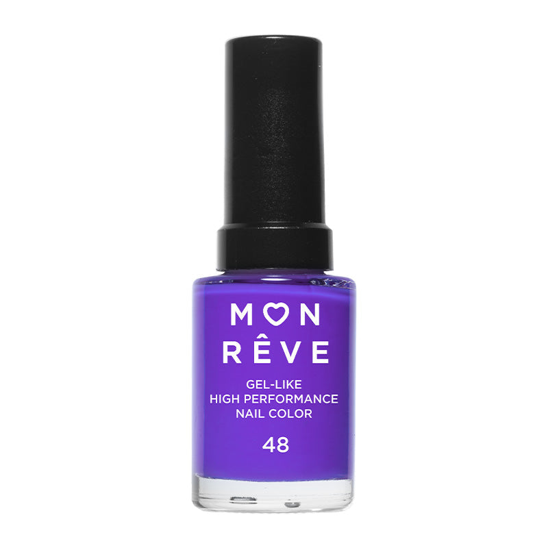 Mon Reve Gel Like Nail Color