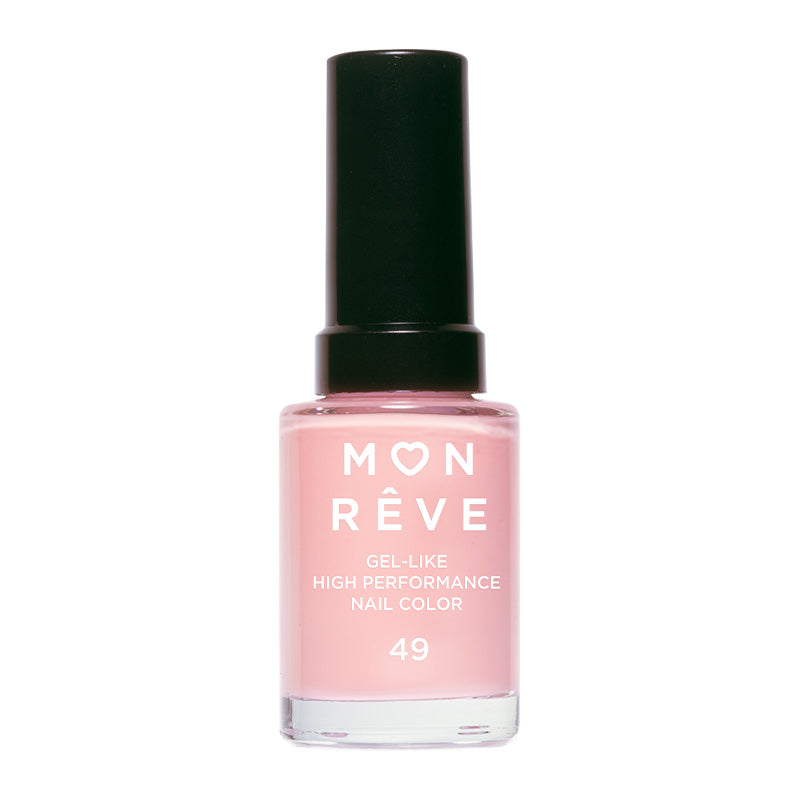 Mon Reve Gel Like Nail Color