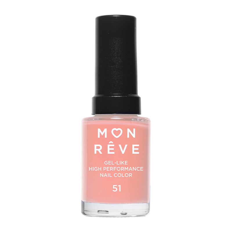 Mon Reve Gel Like Nail Color
