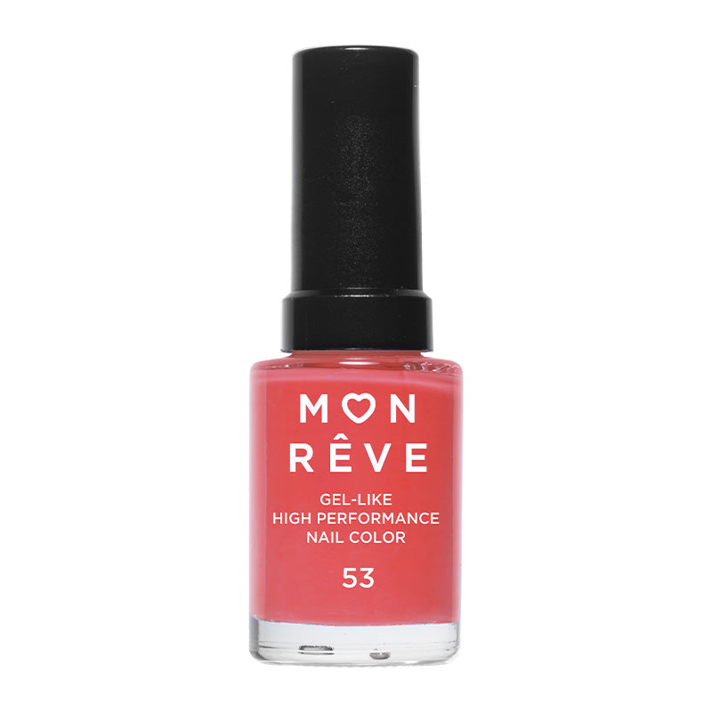 Mon Reve Gel Like Nail Color