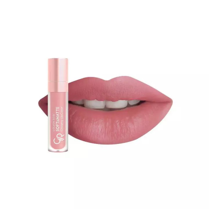 Golden Rose Soft & Matte Creamy Lipcolor 105