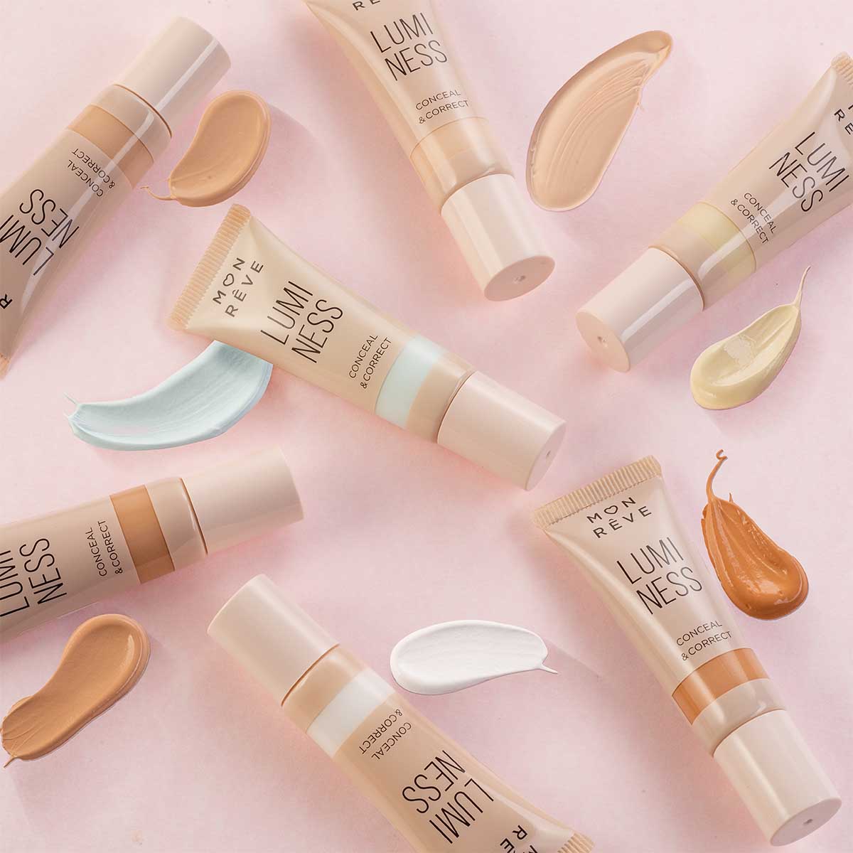 Mon Reve Luminess Concealer