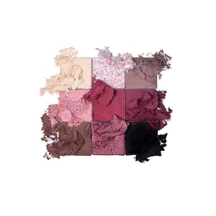 Mon Reve 01 Moroccan Nights Happy Palettes