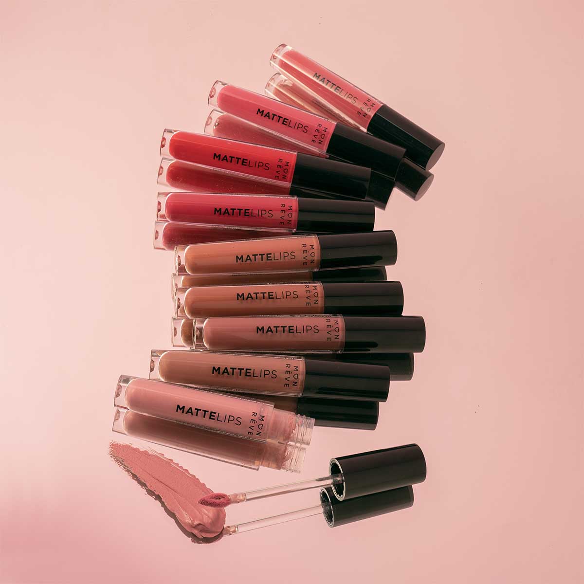 Mon Reve Matte Lips